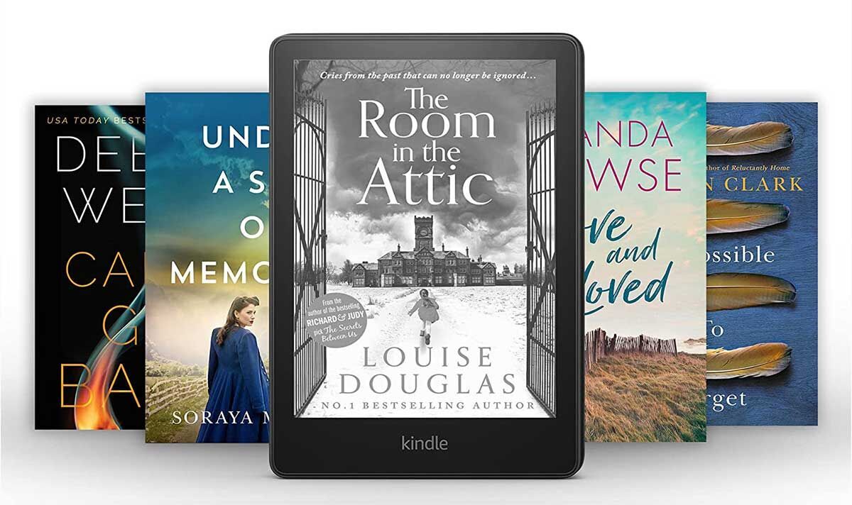 Best Websites To Download Books On Kindle For Free
